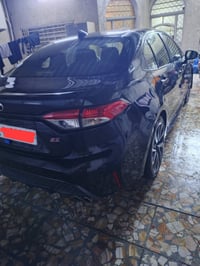 كورلا 2020 وارد امريكي  ضرر جاملغ وبنيد  بنيد مبدل وجاملغ نفسه  امتياز...