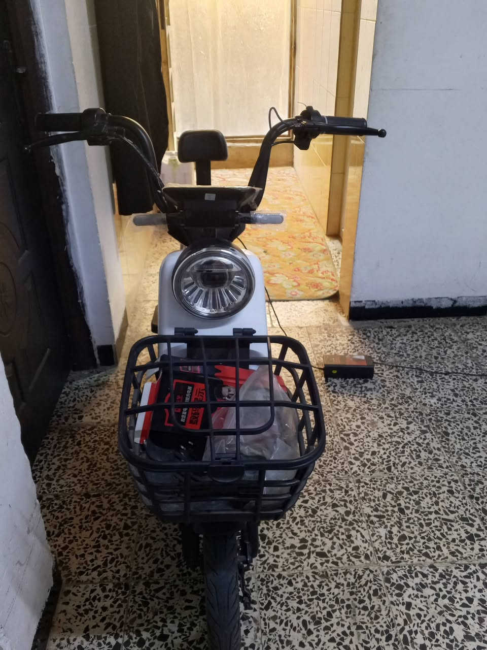 باسكل شحن جديد مشحون شحنه وحده وصار 5ايام من اخذتنه وصار عندي ضرف واريد ابيعه وما طالع ابد ولا ماشي سعره 400 وبي مجال وارجوك لا تكسر بي
السلام عليكم 
باسكل شحن جديد مشحون شحنه وحده وصار 5ايام من اخذتنه وصار عندي ضرف واريد ابيعه وما طالع ابد ولا ماشي سعره 400 وبي مجال وارجوك لا تكسر بي 
عنواني كربلاء المقدسة


**إذا كنت صاحب هذا الإعلان وتريد حذفه لأي سبب، رجاءا أرسل رسالة إلى الدعم الفني**