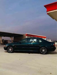 بي ام دبليو ٥٢٨i • ١٩٩٨ • توماتيك