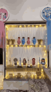جديدنا في خان البهار ✨ وصلت هسه تجهيزات زكريا المميزة، شموع وتذكارات و...