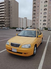 السلام عليك عندي  شيري كوين موديل ٢٠١١  رقم بغداد محرك كير مكفولة تبري...