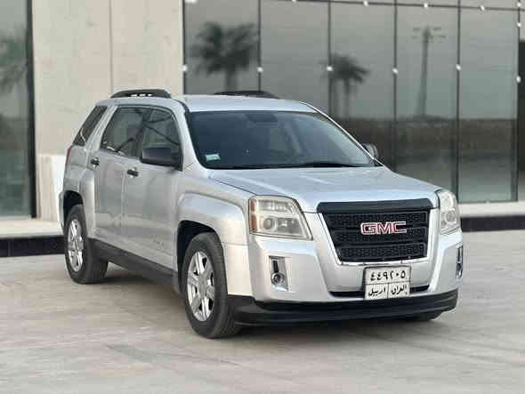 GMC تيران 

موديل 2017

بيها جامبغ خلفي صبغ بدون دواخل 

ارباكات سليمة 

كير محرك بشرط 

سعر 107 ورقة 
***********
