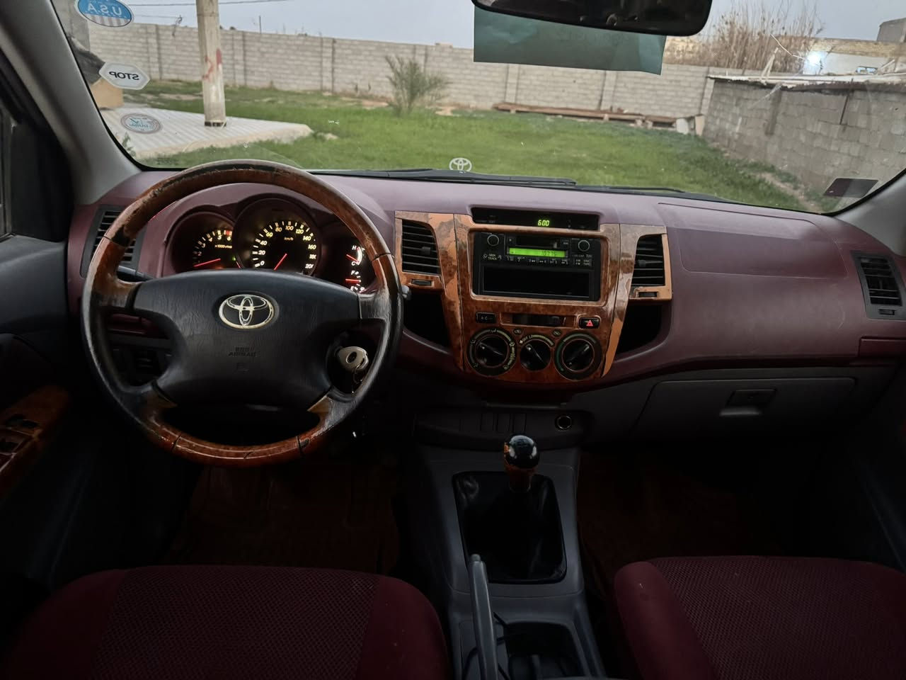 سلام عليكم
بيكم موديل ٢٠١٠

رقم واسط الجديد 

بسمي كفاله من صبغ 

وضربه 

كير عادي 

شاصي ١٩

جاهزة من كلشي 

السعر ١٤٤

‭٠٧٧٠ ٢٧٤ ٥٩١٢‬
