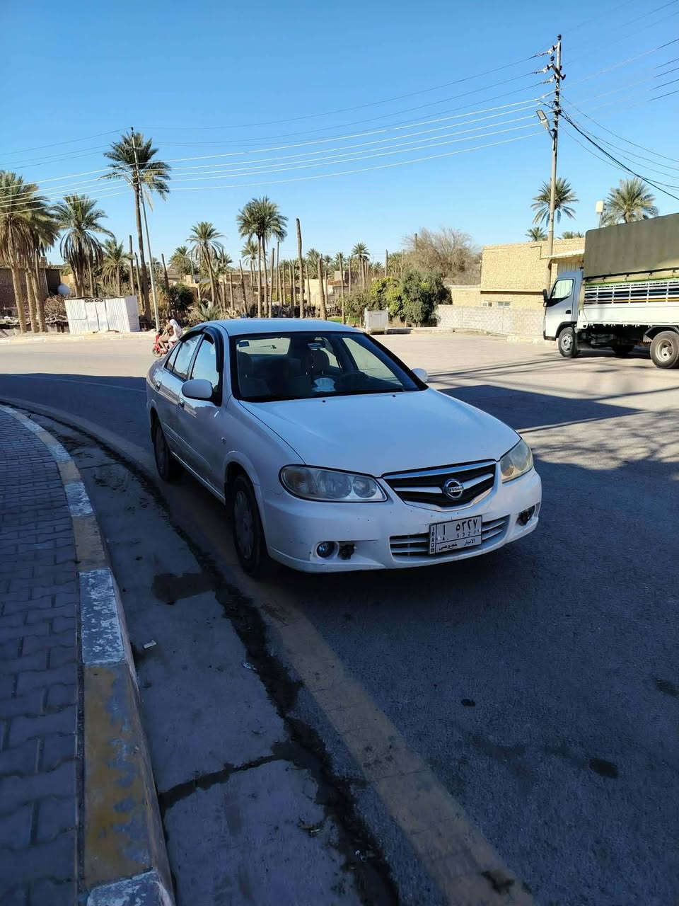 متاح. سني. موديل 2010
جاهزه محرك اسود كير عادي شرط تحويل 
سنويه اله 2027 
سعر والاستفسار اتصال ع الرقم 

***********اتصل مكلف بنشر 
مكان الانبار حديثه
