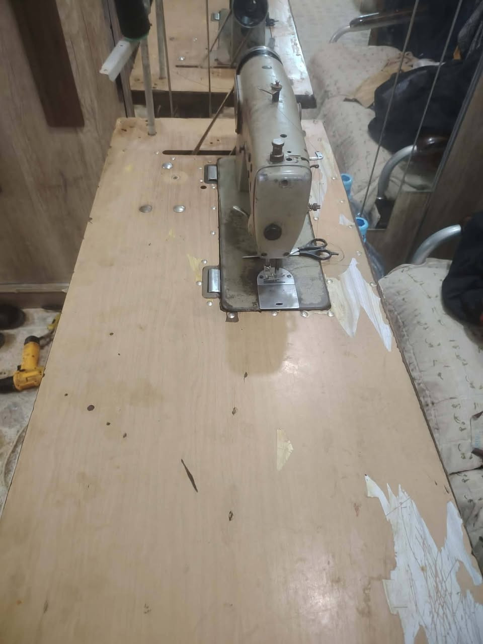 مكينه خياطه براضر بسعر 125


**إذا كنت صاحب هذا الإعلان وتريد حذفه لأي سبب، رجاءا أرسل رسالة إلى الدعم الفني**