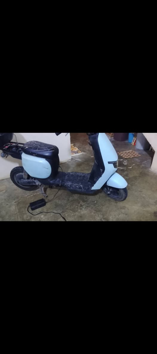 بيسكل شحن اللبيع موديل ٢٠٢٥ بطريات بلا شرط سعره ٣٠٠بيه مجال مكان كركوك حي عسكري


**إذا كنت صاحب هذا الإعلان وتريد حذفه لأي سبب، رجاءا أرسل رسالة إلى الدعم الفني**