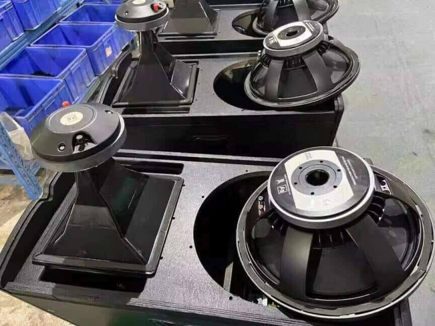 الحمد الله حمدآ كثير🔥🔥
(تجهيز أحد الزبائن في كركوك )
(تجهيز أحد المواكب في السماوة)
سماعه EV الامتياز الدرجه الاولئ 
ضمان درجه اولى 100%🔥
الاسعار مناسبه جدآ جدآ 🔥
مكان المخزن الناصريه 
***********
