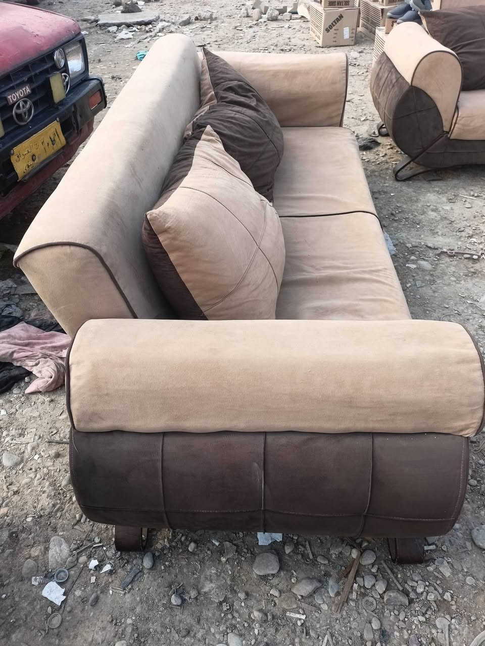 طخم 5قطع سعره 70 الف
عنوان حي الكرامه 
‏‪0770 510 3918‬‏
