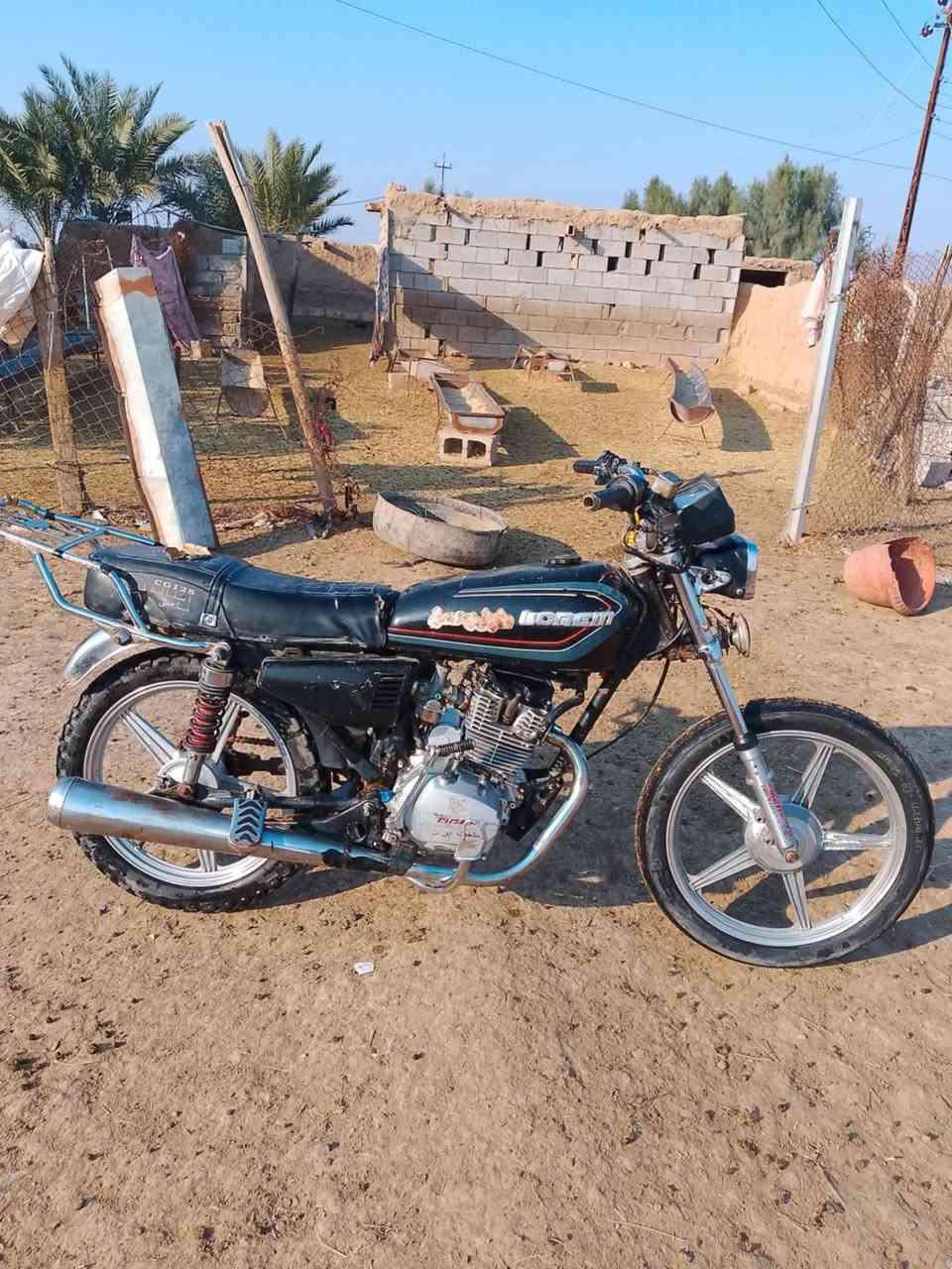 للبيع تايكر5 كير نظيف نص هندر  محرك كير شرط الشراي يتصل ‏‪***********‬‏
