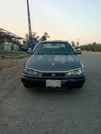 ألنترا • ٩٤ • رقم بغداد