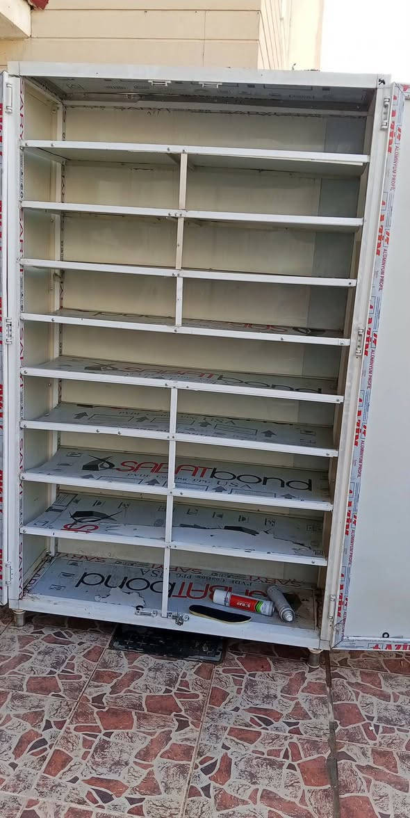 دولاب أحذية المنيوم السعر ٥٠الف


**إذا كنت صاحب هذا الإعلان وتريد حذفه لأي سبب، رجاءا أرسل رسالة إلى الدعم الفني**