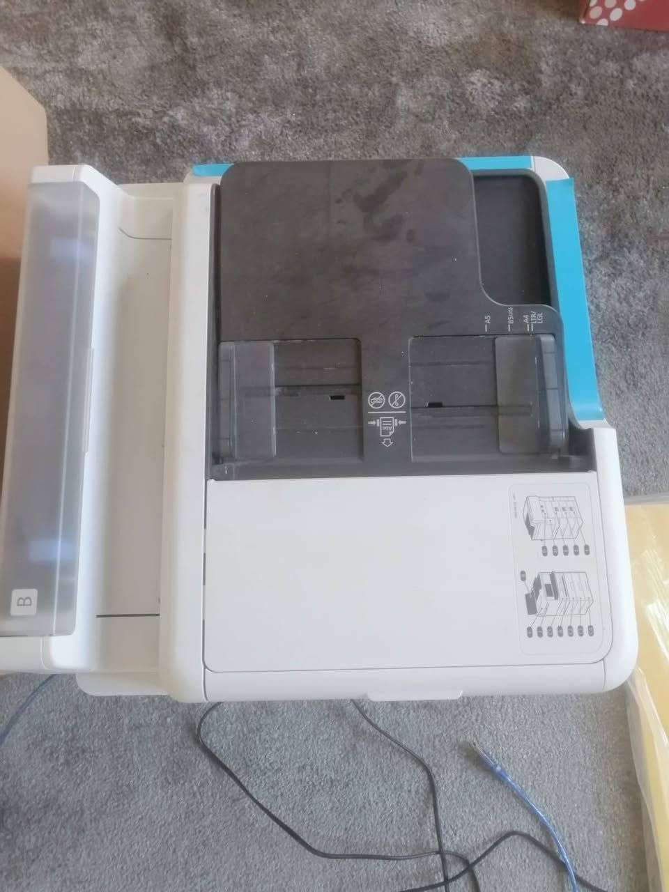 الطابعه 550 مع الحبر هديه. وباقي الأغراض  80


**إذا كنت صاحب هذا الإعلان وتريد حذفه لأي سبب، رجاءا أرسل رسالة إلى الدعم الفني**