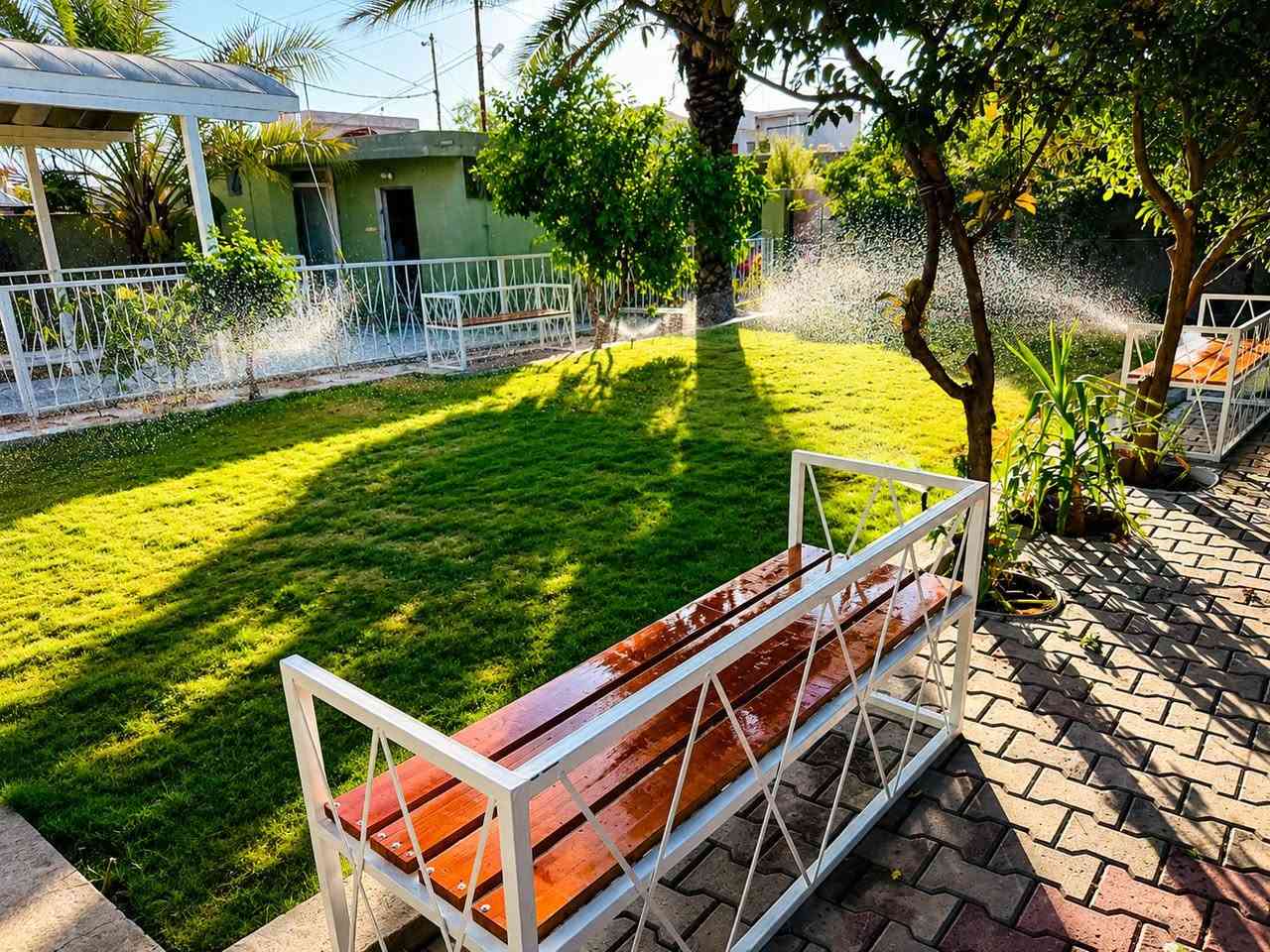 🌿 كادر حدائق – الزاب 🌿
نحوّل المساحات إلى حدائق تنبض بالجمال والحياة.
🔹 خدماتنا: ✅ تصميم وتنسيق الحدائق المنزلية والعامة
✅ زراعة الثيل الطبيعي والأشجار والنخيل والزهور
✅ تنفيذ الممرات والديكورات الحجرية
✅ تركيب أنظمة الري بالرش والتنقيط
✅ إنشاء وتنفيذ المسابح
✅ تصميم وتنفيذ النوافير والشلالات
✅ تنفيذ جلسات خارجية ومشاوي (منقل)
✅ بناء تنور طين بالطابوق الحر حسب الطلب
✅ صيانة وتأهيل الحدائق
📍 الموقع: الزاب
📞 للاستفسار والحجز: ***********
🌱 خبرة في التنفيذ، جودة في العمل، والتزام بالمواعيد.
#كادر_حدائق #تنسيق_حدائق #الزاب #المسابح #النوافير #الشلالات #تنور_طين #منقل #جلسات_خارجية #الثيل_الطبيعي #العراق
