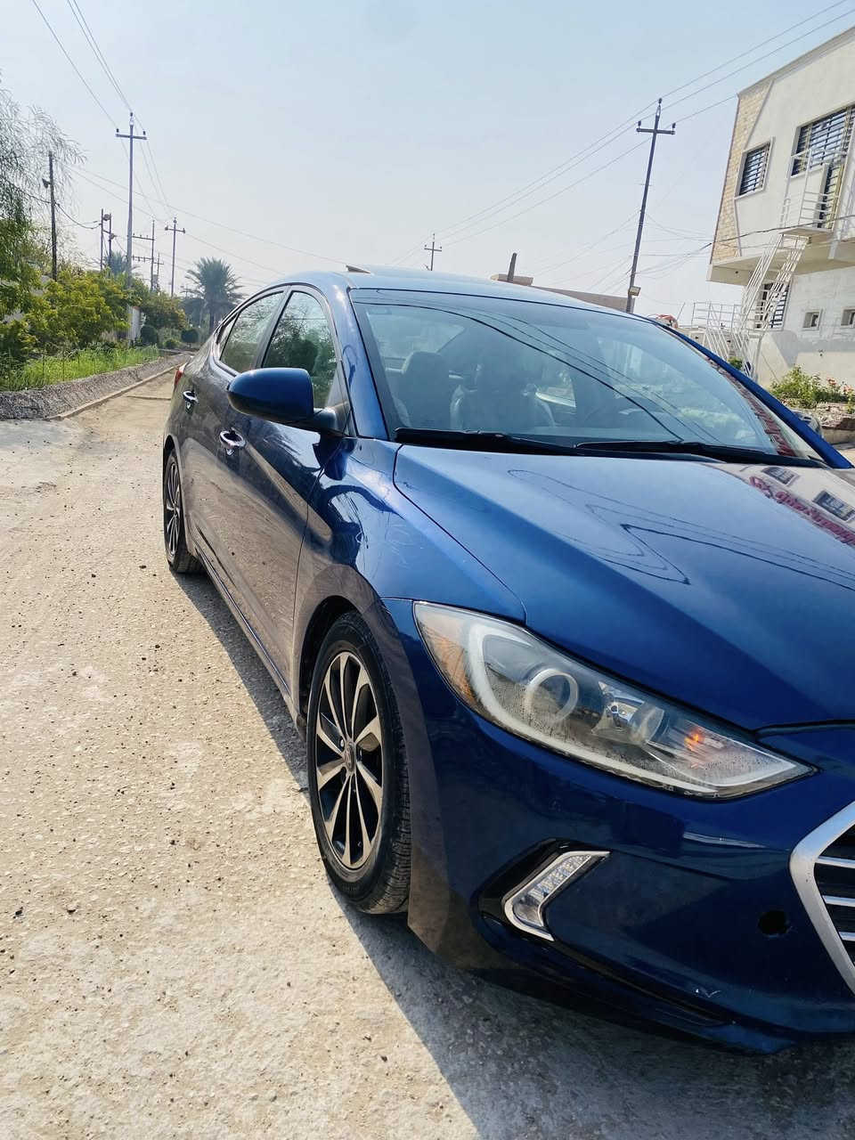 السلام عليكم  النترا 18  فول لمتد ١/١ فتحه السياره فول مواصفات للاخير بدون حادث فقط كلير من امريكا قطعتين بدون تبديل كلهه ليبل واحد السياره نظيفه جداً محرك ٢٠٠٠دوش كير at  ماشيه ١٠٠ الف السياره جديده  جاهزه ع اخر حبايه 

رقم بغداد  مشروع وطني باسمي تحويل مباشر 

 السعر ١٢٢$

***********
