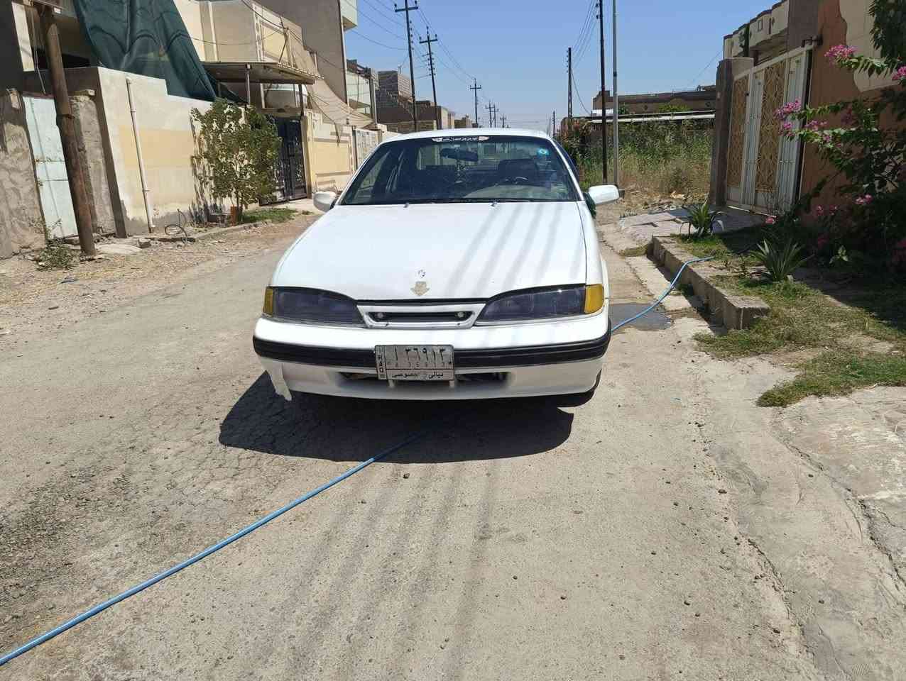 سلام عليكم برنس موديل 95 للبيع
مكينه جديده مال حاويه كير عادي جديد صدر خلفي امامي جديد كهربائيات كله شغاله تخم تاير جديد سنويه 29 تحويل مباشر مكاني ديالى الغالبيه سعر 25 وبيه مجال 
***********

