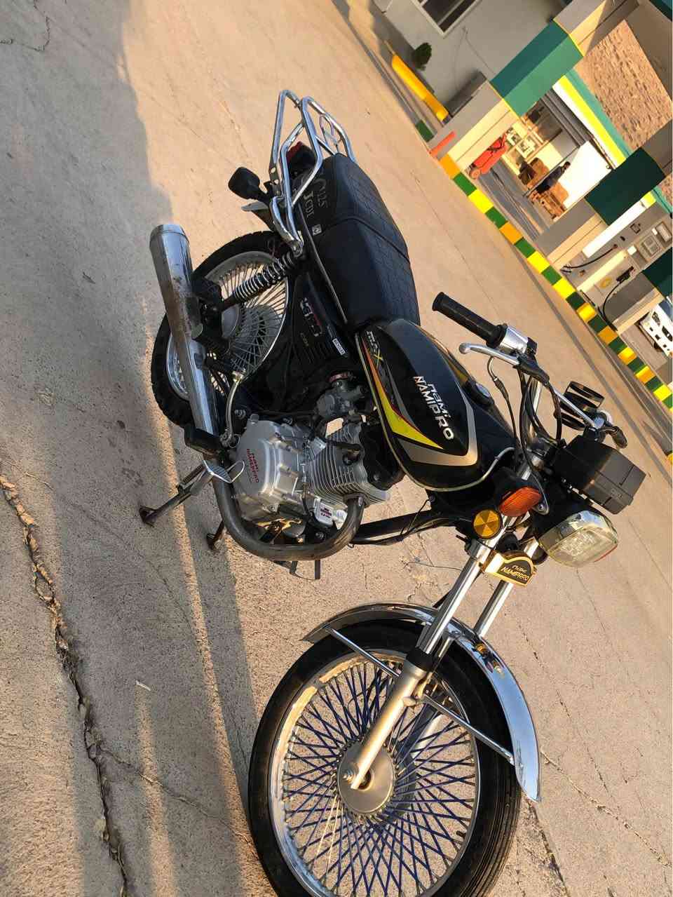 ئەم ماتۆڕە بۆ فرۆشتن نامی پڕۆ مەکینە کەپس مۆدیل 23مەنەفیست *********** رانية, السليمانية
