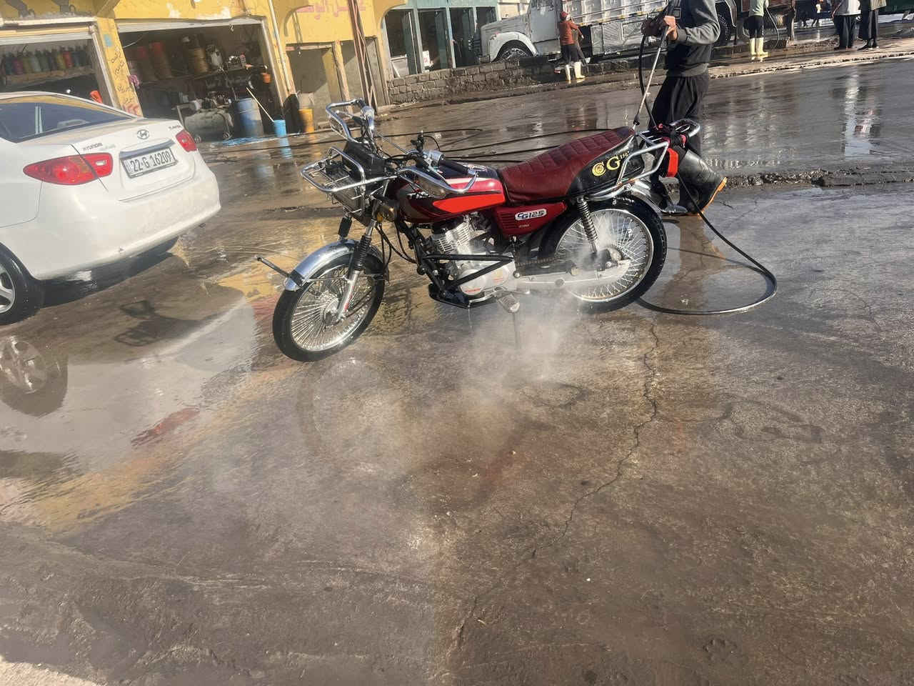 سلام عليكم ماطور تايكر 2020ابوً الدرع ابو البصمه ابو الختم ماطور جديد شرط مكينه مو مضروبه صبانه وايرمنيه شغاله كامله لايت بك لايت اشاير كشن تانكي جدد منفيس موجود مكاتبه موجوده الماطور اني طبكتو بيدي علا ايد وحده من2020مكاني حي التنك السعرة575ي مجال قليل ***********
