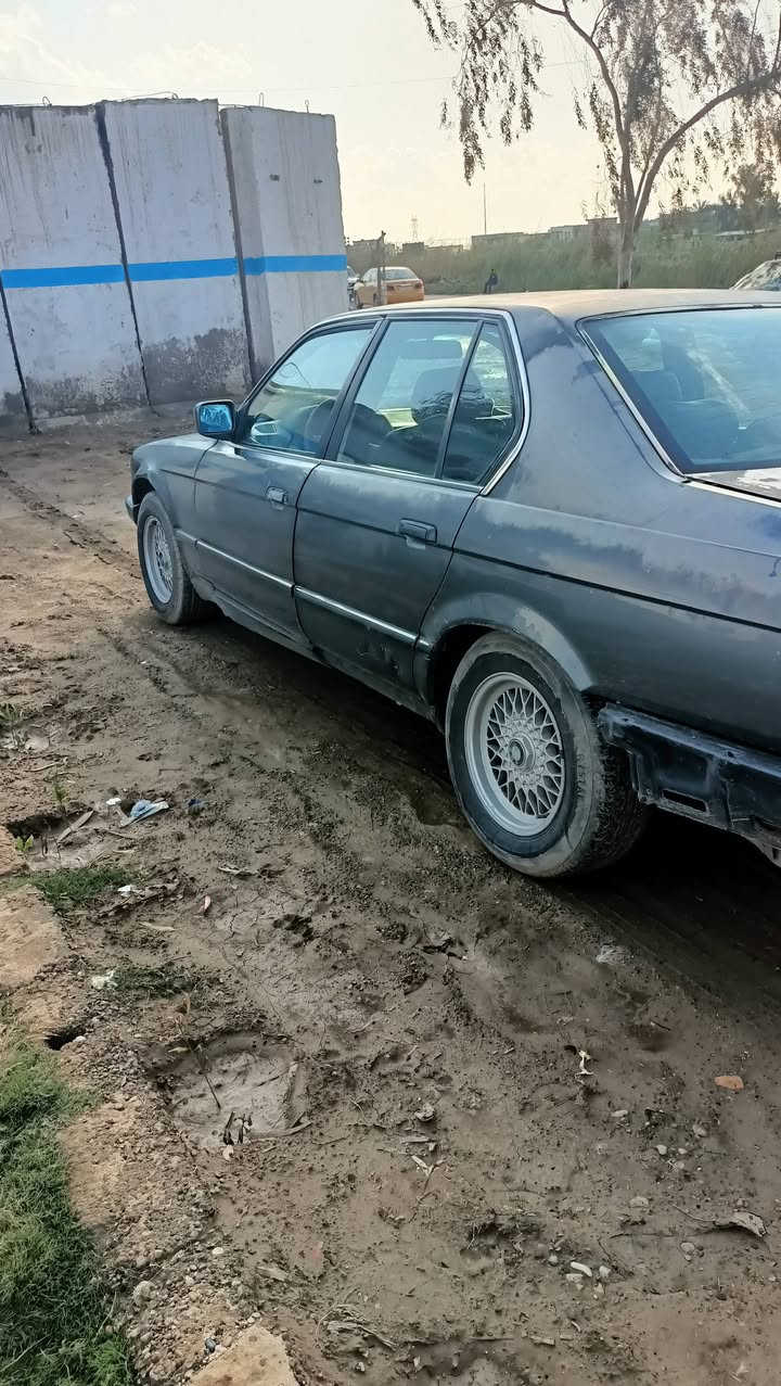 بي ام 735 موديل 92 مكينه كير تبريد كله مكفول السعر 35
للاستفسار *********** مكلف بالنشر
