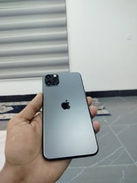 ايفون 11 برو ماكس • ٦٤ • مبدل شاشه اصليه