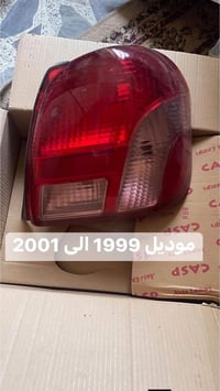 متوفر بك لايت ايكو (((جهت اليمين فقط )))  مال دبي بالكارتون سعر القطعه...