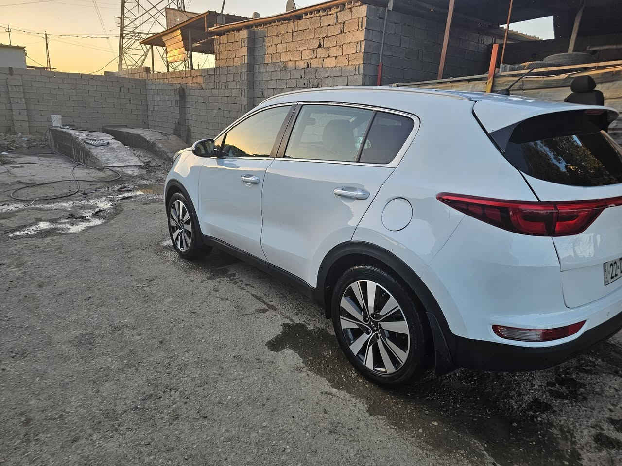 2018 متجايه مصبوغه عام بدون كص بدون داواخل ماشيه 100 الف كير مكينه عل بلاد ***********
