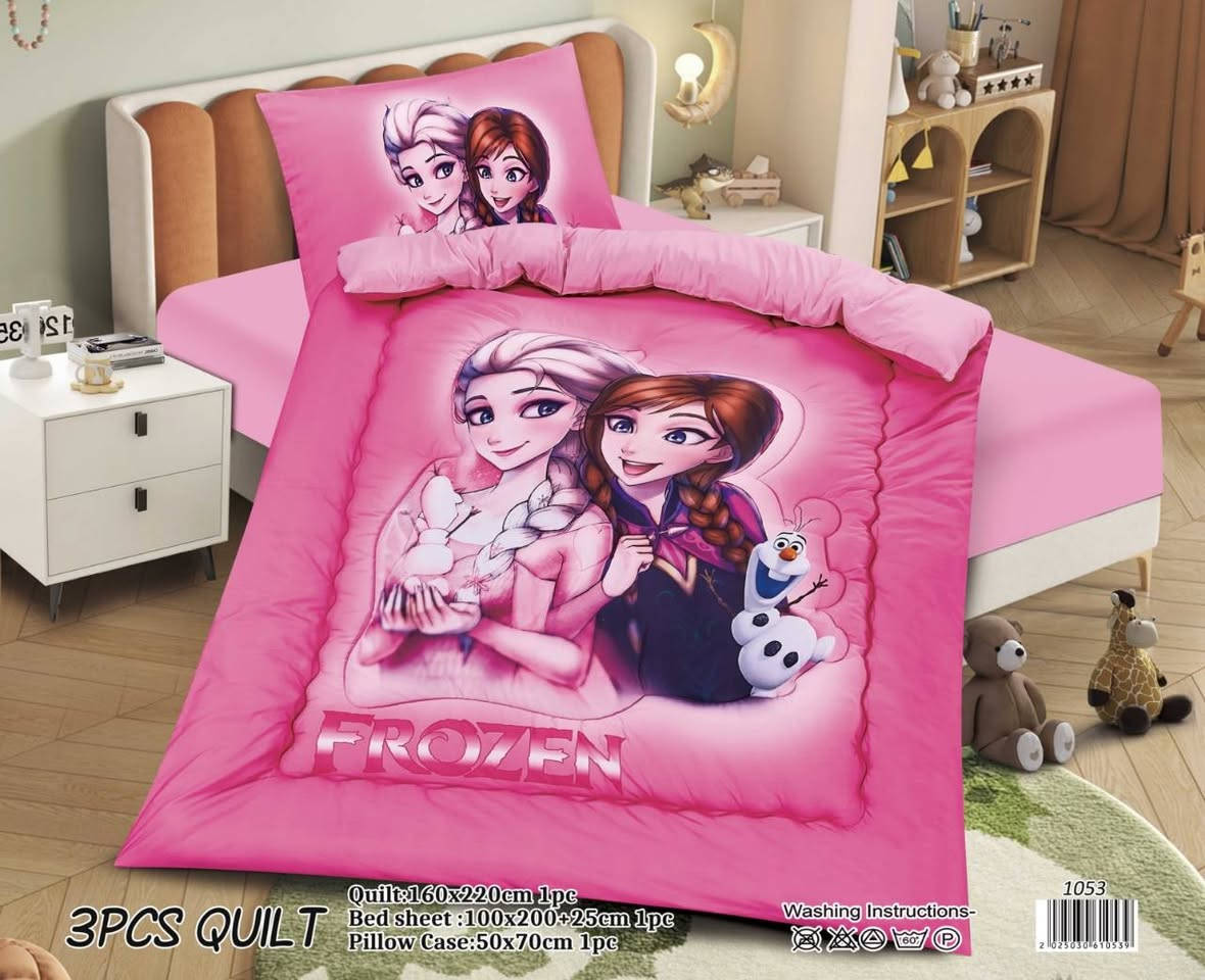 الموسم الصيفي 🔥🔥
لحاف نفر رسوم بناتي ولادي ٤قطع 
مرتب🔥🔥🔥
 عالي 😴🤍 
لحاف مع تلبيسة دوشك مع ٢وجوه 
السعر ٢٧ الف فقط 

#القياس 
شرشف  ١٠٠في٢٠٠
2- وجه مخدة 50*70+8سم
2- وجه مخدة 55*75 سم

♦️#الكمية_محدودة_جداً
…………………………………………………
‏ ‎ملاحظة/ ضمان لحقوق زبائننا  التاكد من الالوان و نوع الخامه عند الاستلام  و اذا كانت مخالفة للمواصفات المعروضة من حق زبائننا الكرام رفض المنتج و عدم  استلام الطلب 🤍🌹

#العنوان / واسط قضاء الحي نهايته شارع الشيخ قرب مجمع رسول شارع التمايم 

🚕🚕 توجد خدمة توصيل بغداد
و جميع المحافظات 5 الاف🚕🚕

للحجز والاستفسار مراسلة صفحاتنا على الفيسبوك والانستا وايضاً على تطبيق الواتساب  او الاتصال على الارقام التالية

⬇️⬇️ 

***********
