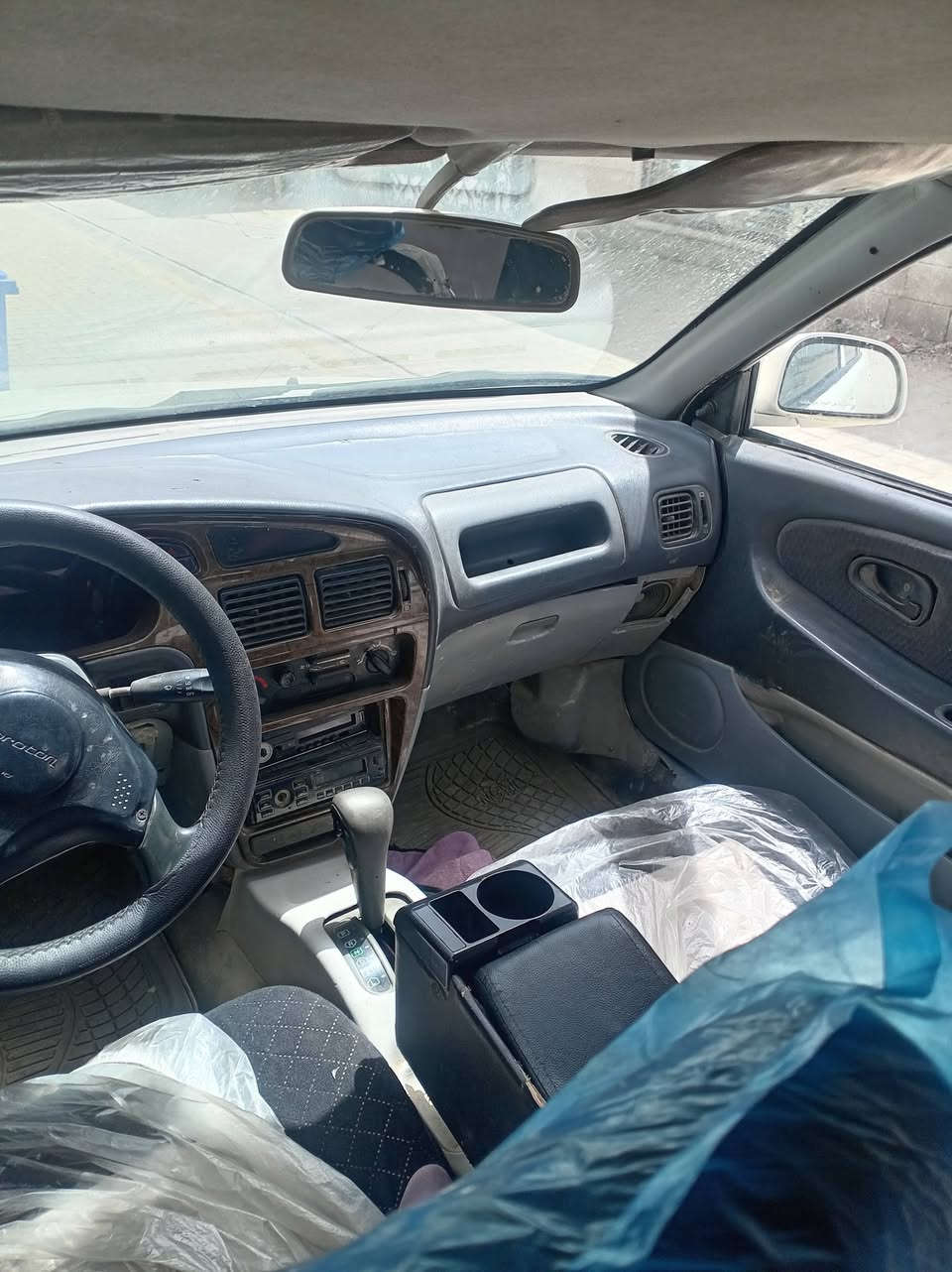السلام عليكم برتون موديل 2002 محرك كير كفاله كهربيات شغاله
رقم قادسيه دولي مكانها بغداد شعله تحويل ثاني باسمي رقم الهاتف *********** سعر 38
