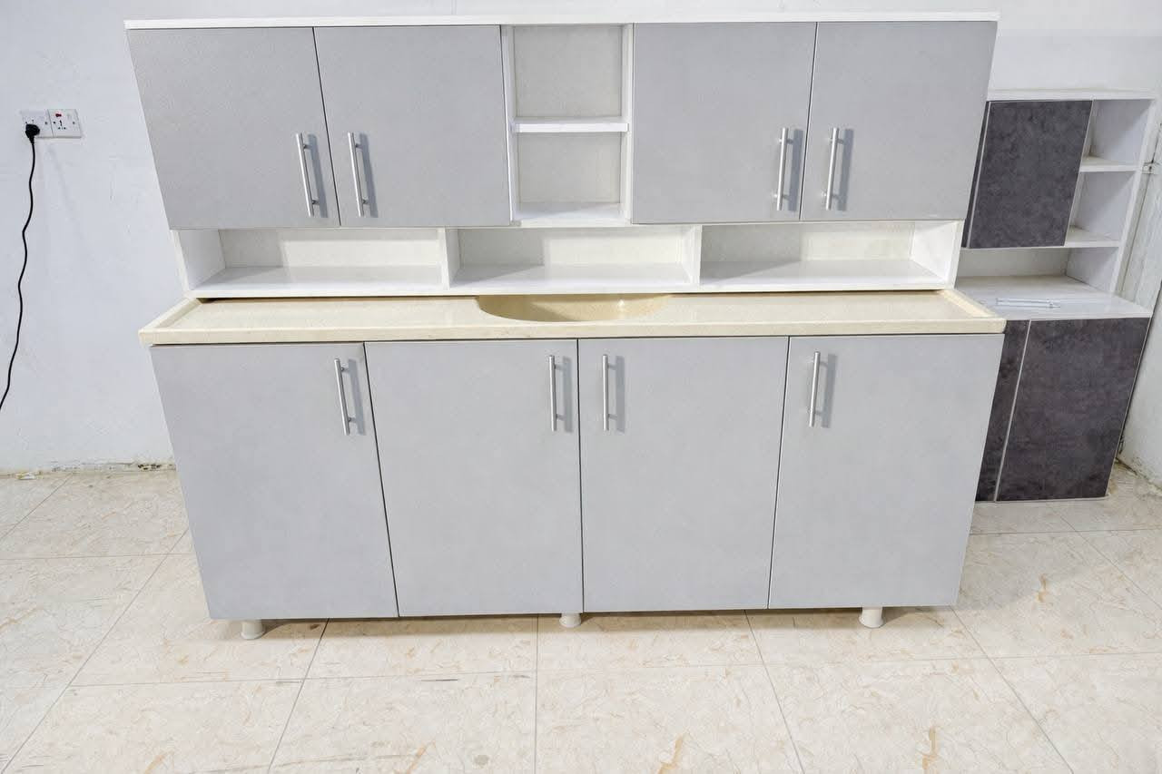 المفرد باسعار الجملة  
#السعر__250 الف
#سنك وملحق القياس مترين خشب mdf

تتوفر خدمة توصيل للمحافظات 
مركز بغداد التوصيل مجاني

للحجز ارسال الصورة الموديل 

كاونترات المنيوم جديد اجمل اللوان والموديلات 

#يحق رفض الطلب اذا كان مخالف للصور

#يحق لك رفض الطلب اذا بي كسر او ضرر  

#للمزيد من الاستفسار والحجز مراسلة الصفحة


**إذا كنت صاحب هذا الإعلان وتريد حذفه لأي سبب، رجاءا أرسل رسالة إلى الدعم الفني**