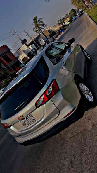 السلام عليكم 

شوفرليت ايكونكس 2018 
مواصفات lt 
حادث السيارة خلفي بدون ايرباك و بيها بارد بل جاملغ مال سايق السيارة  بجم كبس 
السيارة ماشية 110 الف كيلو 
السيارة جاهزة بدون اي نقص عليها ادامة كاملة 
رقم بغداد ب اسمي 
مكان السيارة بغداد 
الرقم ***********

السعر 138ورقة و بيها مجال جداً بسيط
