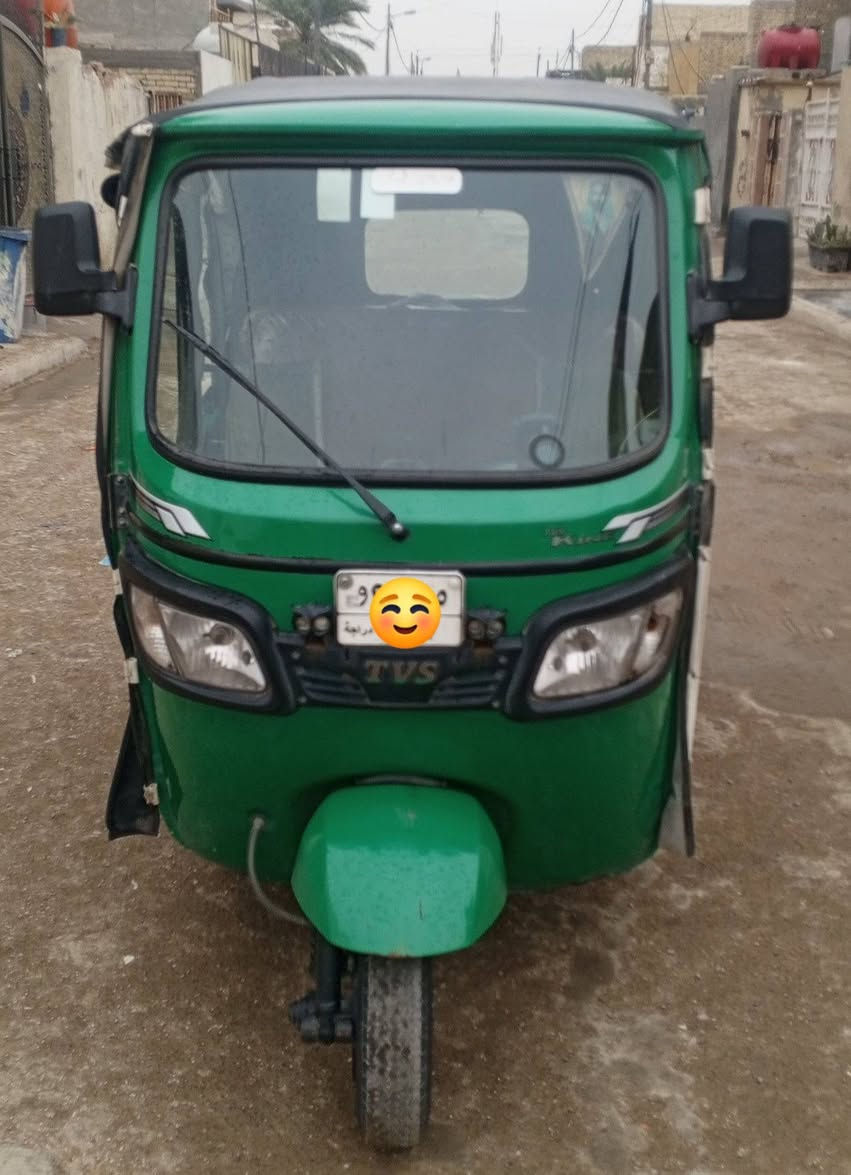 تكتك تي في اس للبيع موديل 2022 شهر 12 رقم وسنويه بغداد 
المكان بغداد مدينة الصدر 
للستفسار ***********
