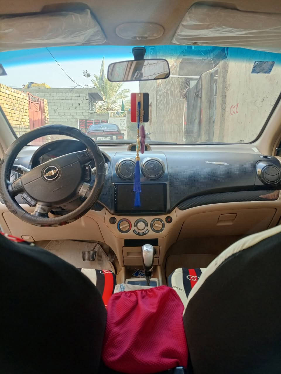 للبيع افيو موديل 2009وارد خليجي مكفوله كفاله عامه من الصبغ والضربه تبريد تتفأ شغال گير اوتو شرط المداور رقم انكليزي السعر 70بي مجال الرقم ***********
