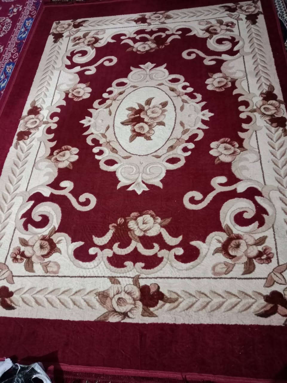 هاي مددات طولهن 3متر وحاجه على عشره


**إذا كنت صاحب هذا الإعلان وتريد حذفه لأي سبب، رجاءا أرسل رسالة إلى الدعم الفني**