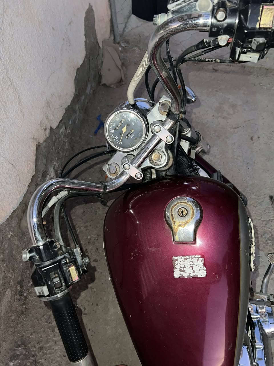 دراجه هارلي محرك 250 للبيع محتاجه 
ماكنيت وكتف شحن شغله وطلع وين مايعجبك 
السعر 450 الف وبيه مجال بيه بس مكاتبه 
من 2019 ماخذه هذا رقم ***********
