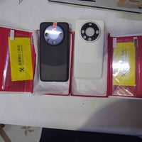 هواوي ميت ٦٠ برو • بكج كامل • كفر جلد