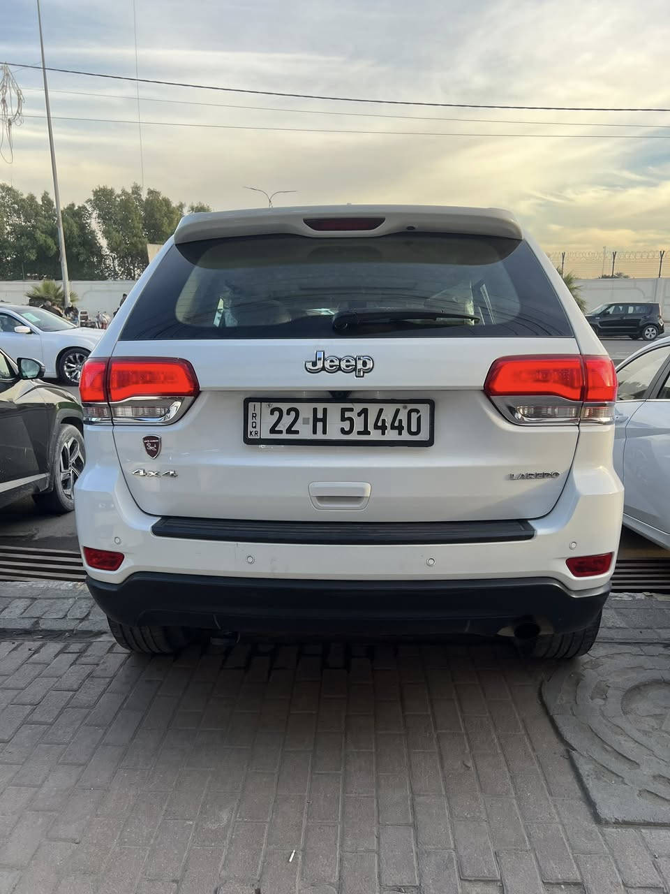 سلام عليكم جيب لاريدو موديل2019مكفوله كفاله عامه عده شويه بارد بلباب السياره فول فتحا شاشه شفتات كشنات كهرباء تبريد قطعتين تحويل مباشر السياره معروضه(265$)وبيها مجال مكانها البلديات الاستفسار(***********)
