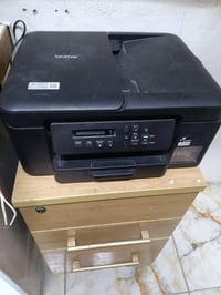 طابعة براذر • احبار • ١٠٠٪