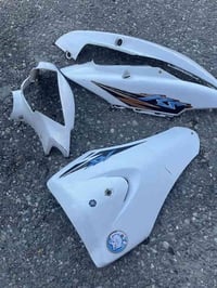 كفر عدله ابيض نضيف بس لبجم مصلح ويطبك عله دراجه حاله حال لبلادي اي ستف...