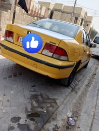 سياره سمند موديل 2011 سياره جاهزة تخم تاير جديد صدر امامي صدر خلفي جدي...