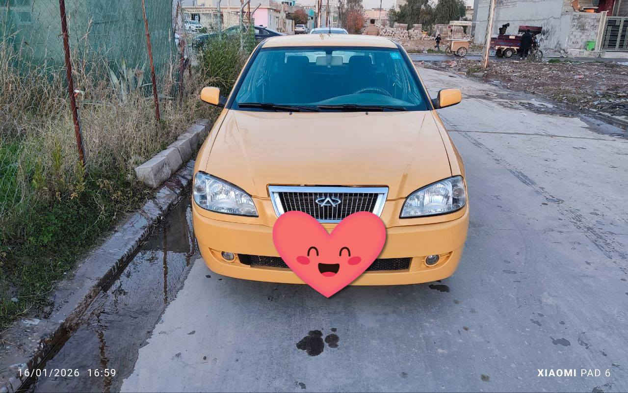 شيري كوين موديل ٢٠١٢
رقم انكليزي نينوى سياره جاهزه من كلشي السعر 35
العنوان يارمجه زيونا مقابلين مشروع ,المي 
السياره بسمي شرط الوكاله وشرط التحويل 
الرقم الهاتف ***********
