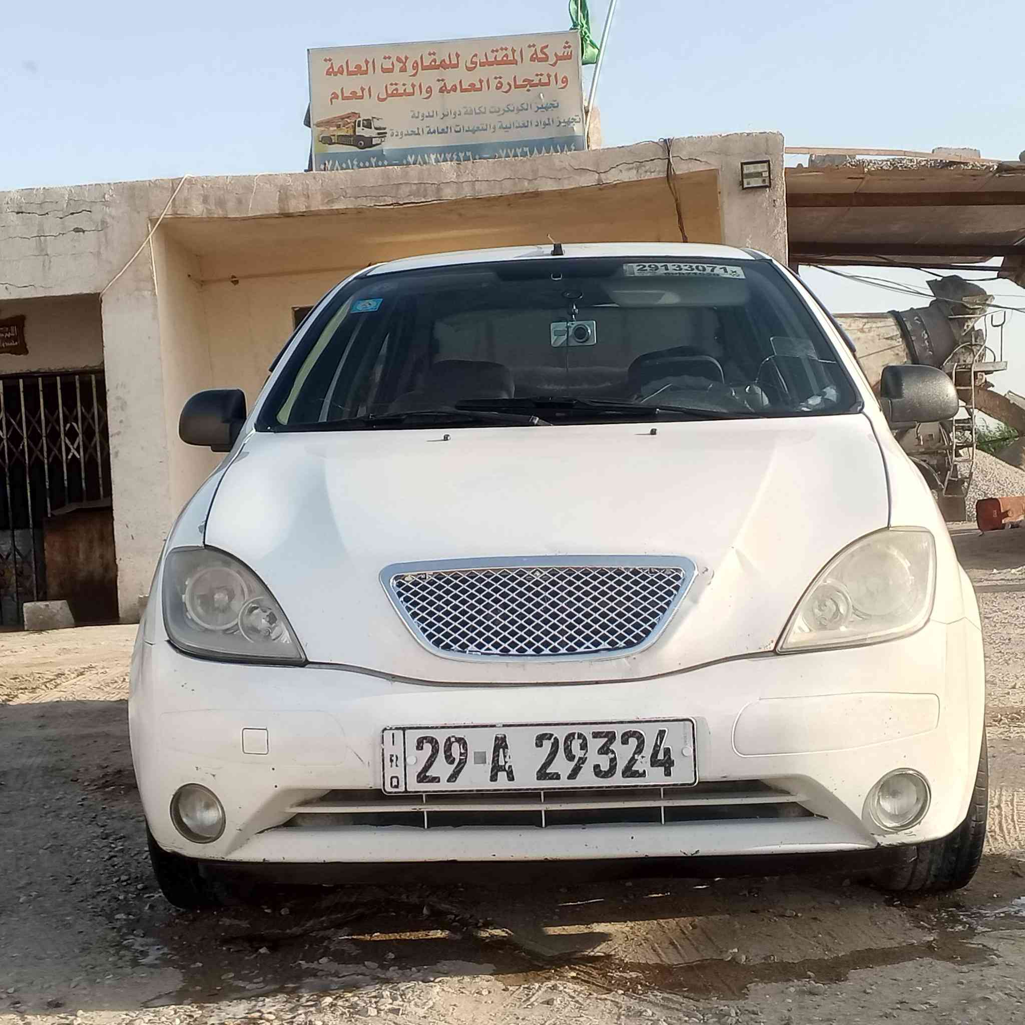 السلام عليكم طيبة مديل 15 للبيع سيارة جديدة ومكفولة وجاهزة هاتف ***********مكان كوت
