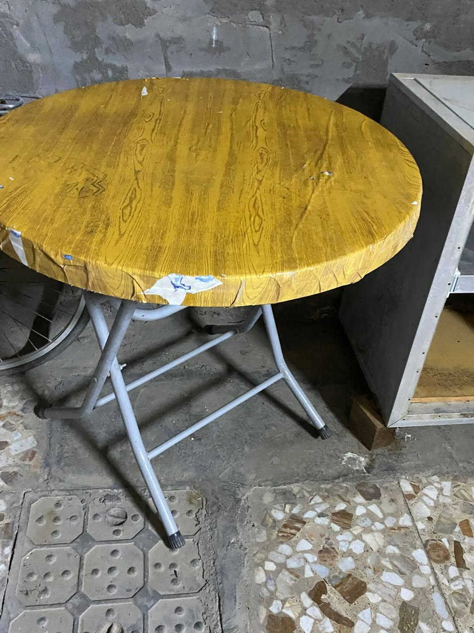 ميز ألمنيوم وطاولة للبيع


**إذا كنت صاحب هذا الإعلان وتريد حذفه لأي سبب، رجاءا أرسل رسالة إلى الدعم الفني**