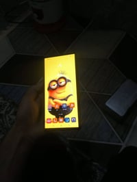 ريد ماجك 8sبرو ذاكره 512 الجهاز زلغ مابي  كارتونه ويا  السعر 550 عنوان...