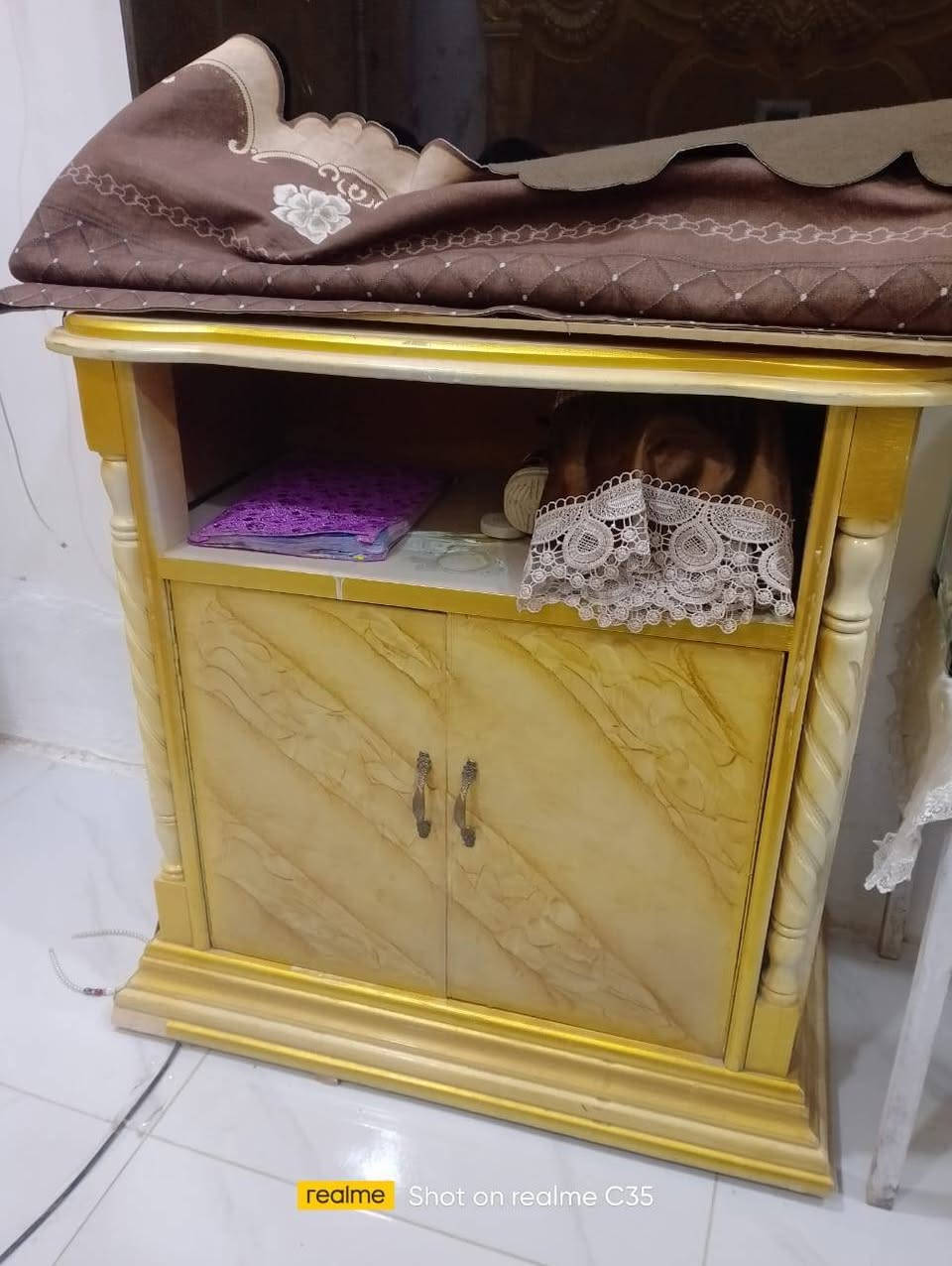 سلام عليكم غرفه صاج حطاطه مستعجله على بيعته اريده ٥٥٠ بيه مجال


**إذا كنت صاحب هذا الإعلان وتريد حذفه لأي سبب، رجاءا أرسل رسالة إلى الدعم الفني**