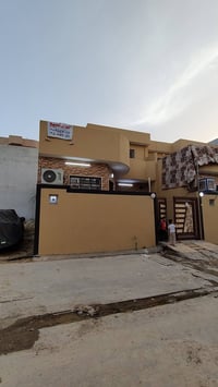 الملايين الثانيه • ١٢٠م • ٣غرف