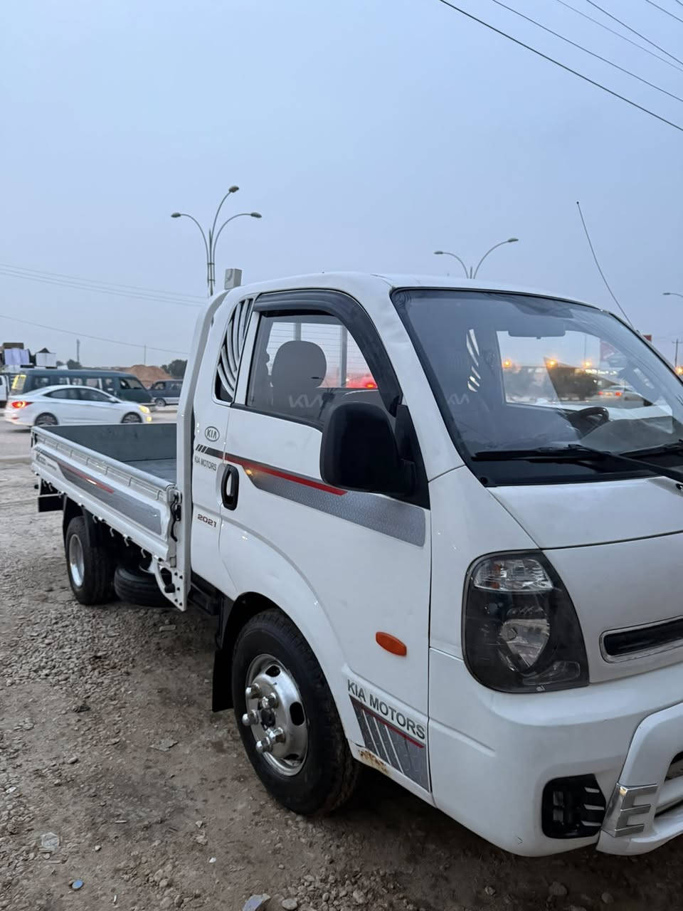 السلام عليكم KlA بنكو 2017 مسكر خليجي فول مواصفات حساسات خلفية تحكم ستيرن مري شفط هيتر ضباب للجامعة الخلفية  تبريد تدفئة منضومة كاملة من الوكالة تحويرة تايرات خلفية ١٤ ستد ٢٧ السيارة نضيفة بمعنى الكلمة ما ناقصة برغي بعده زيرو 0️⃣ مكينة كير حدادية تخم تاير كفالة عامة ما عدا كم ملاحظة بسيطة … 
رقم انكليزي تحويل ثاني يوم 
للاستفسار // ***********
