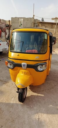 تكتك باجو • موديل19 • البصرة التنومه