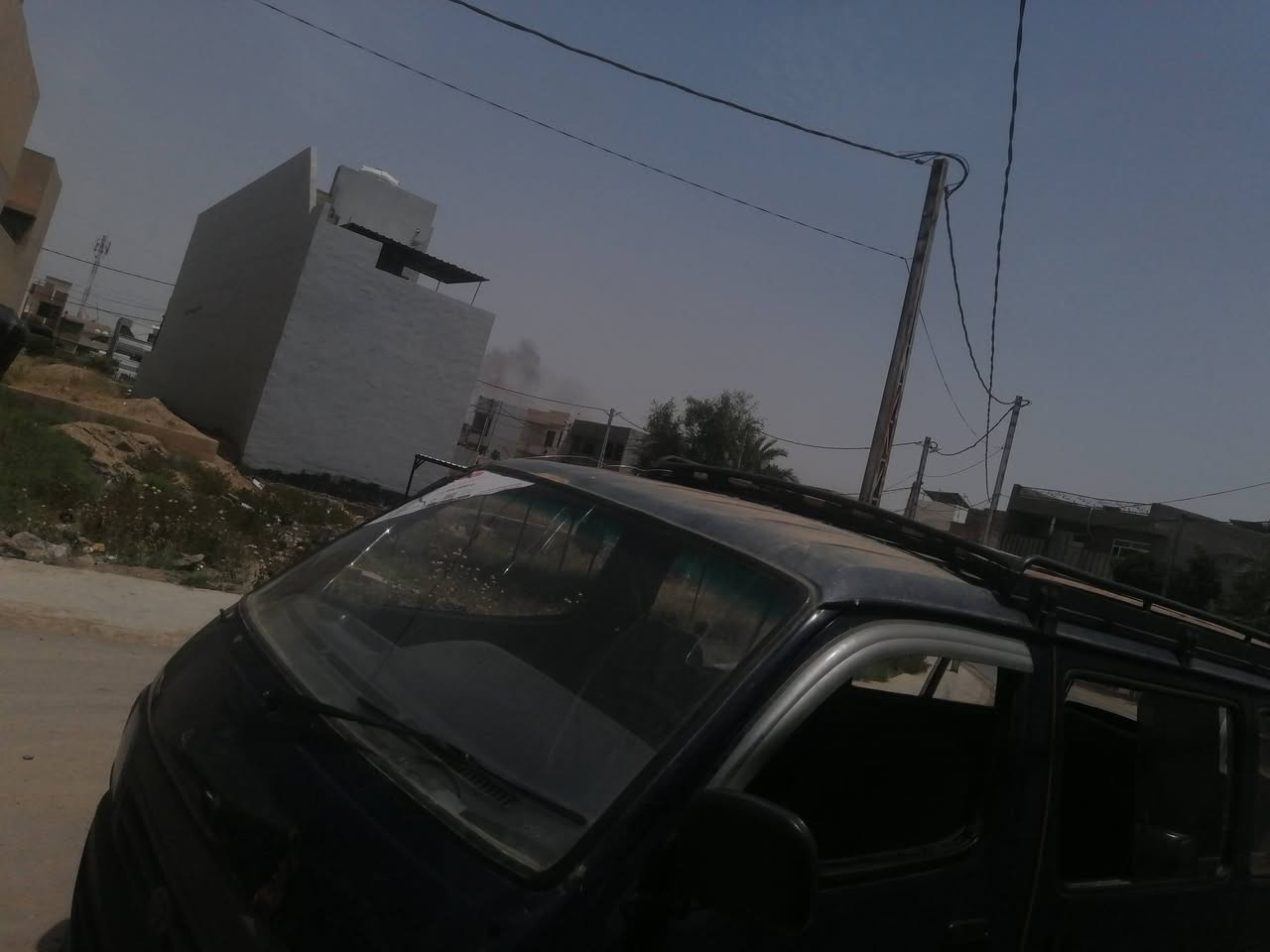 سلام عليكم سياره بوز هايس كير وتماتيك ونجي موديل 92 مكان ديالي شهربان ***********
