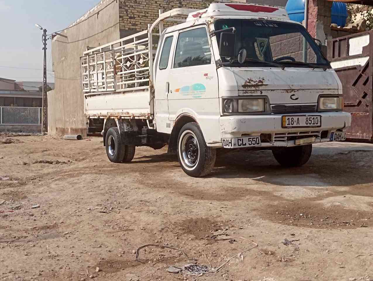 السلام عليكم كيه حمل 7جنكال موديل اربعه وتسعين رقم بابل انكليزي السنويه ل سبعه وعشرين مكينه مكفوله شاصي مكفول كير واكسن مكفولات السعر 53وبيه مجال لطيبين الرقم ‏                      ***********    (       ‏‪0776 621 9281‬‏
