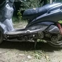 مرخصه مدير الكروب للبيع دراجه سكنس ١٤٠ الدراجه شغاله نكره سلف بكل وكت ...