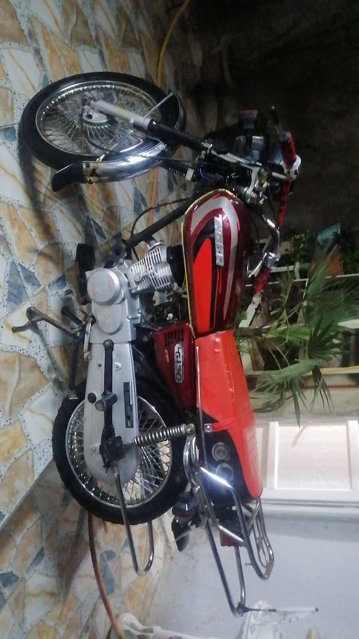 ماطور تايكر موديل 21 شرط مامفتوح منفيس موجود خير من الله السعر550 قفل برطل سهلا نينوه  ***********
